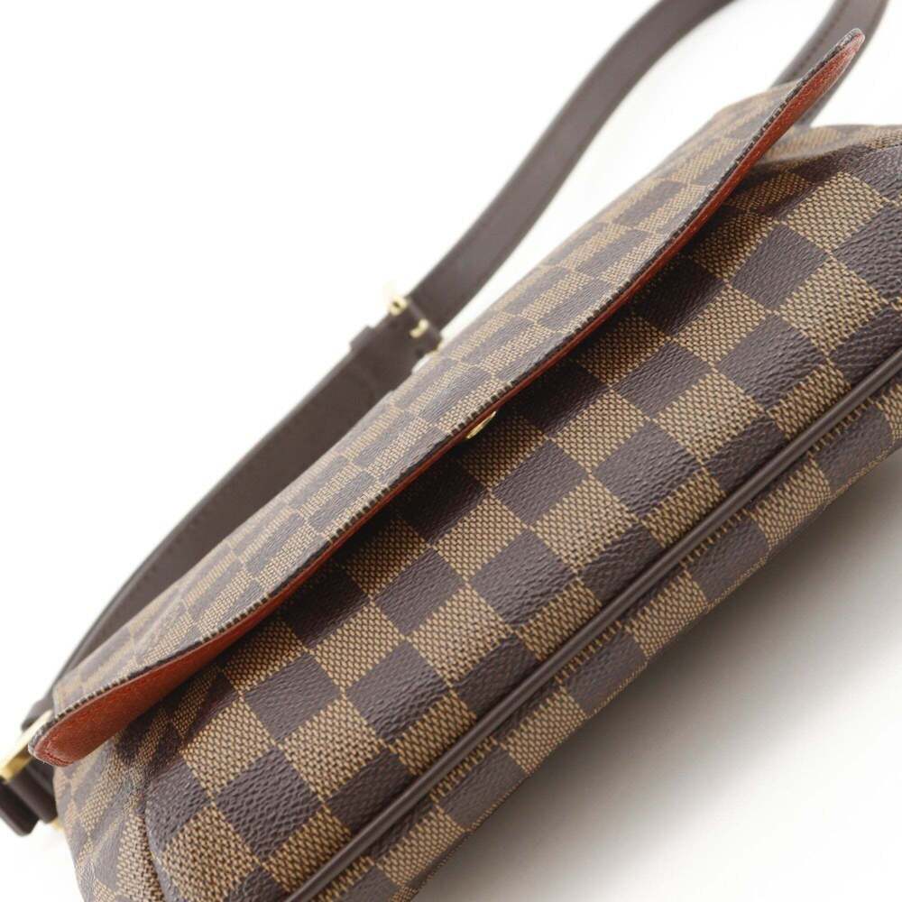 LOUIS VUITTON Brown Damier Canvas Shoulder Bag - Picture 8 of 15